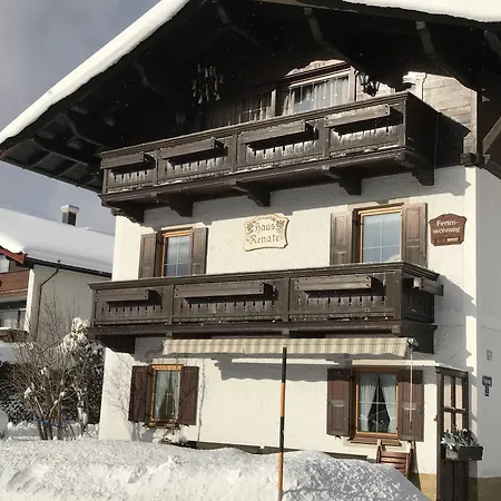 Haus Renate By Deva Apartment Reit im Winkl