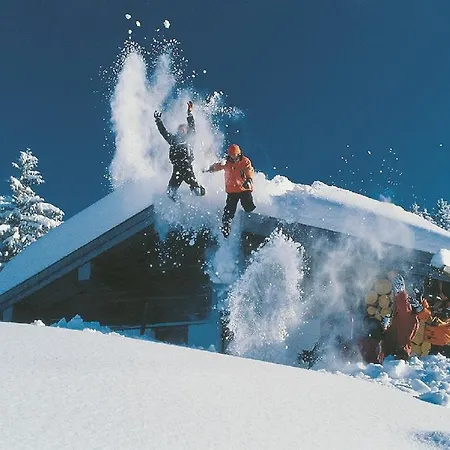 Haus Renate By Deva 아파트